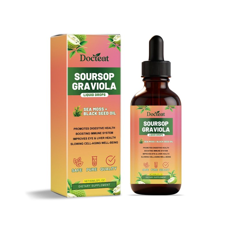 Annona Aceratum Drops - 60ml