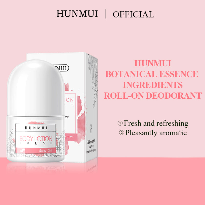 Fresh Bead Body Lotion 30ml – Anti-Sweat & Moisturizing