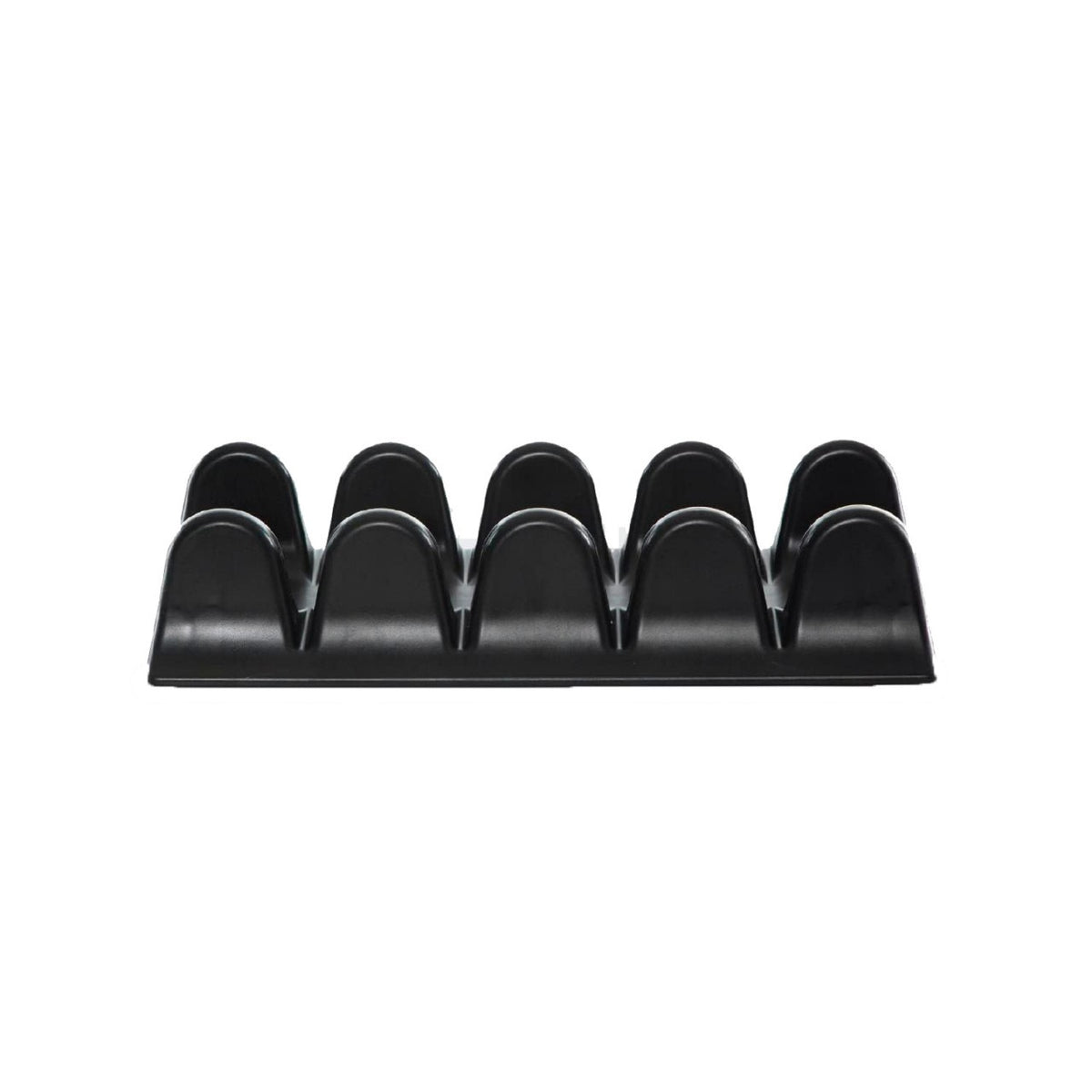 Lumbar Muscle Massager Ribbed Design
