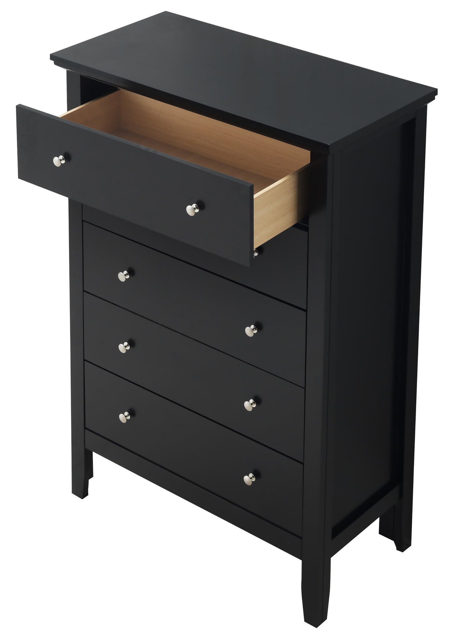 Primo G1336-CH Chest , Black