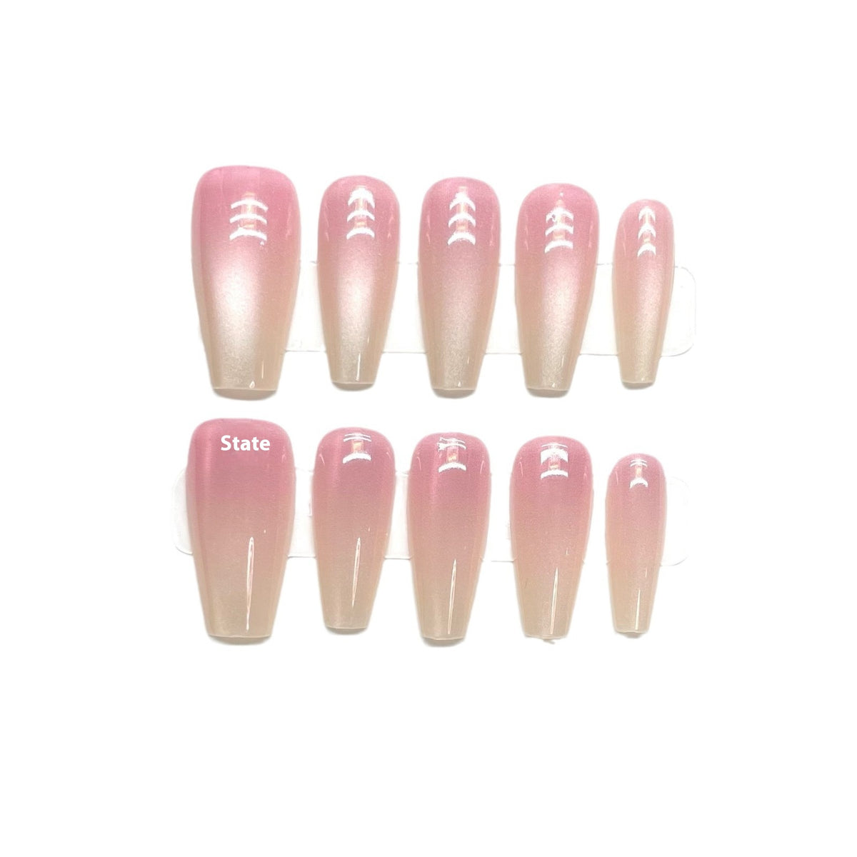 Women's Nail Tips Set - Personalized Short & Long Styles for Nail Art