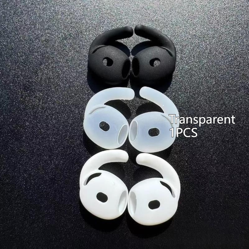 Wireless Bluetooth Earphone Silicone Cover - Non-Slip, Anti-Drop Ear Tips