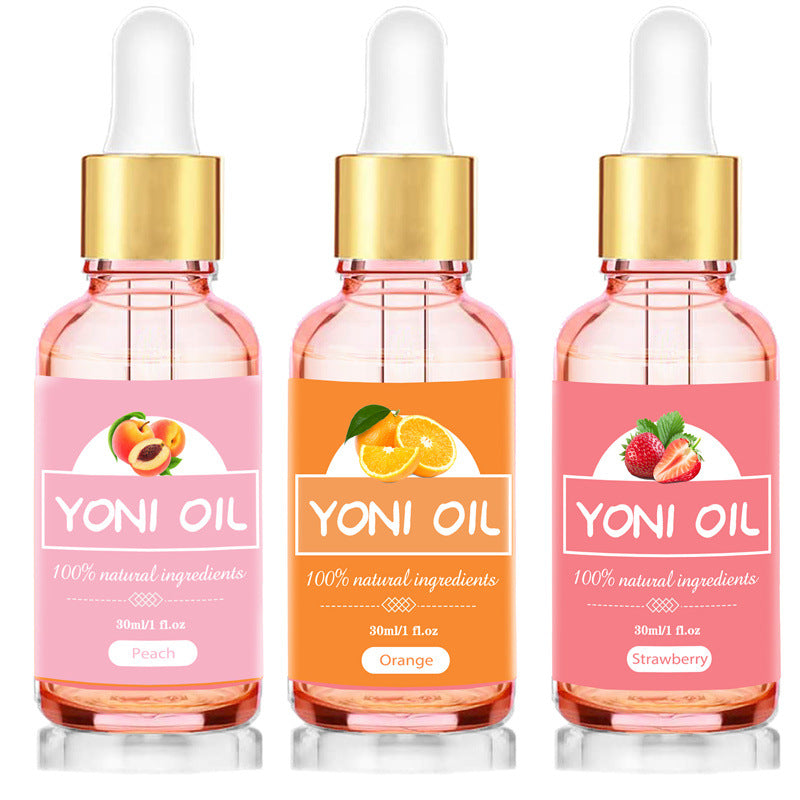 Women's Essential Oil for Intimate Care - Multiple Scents