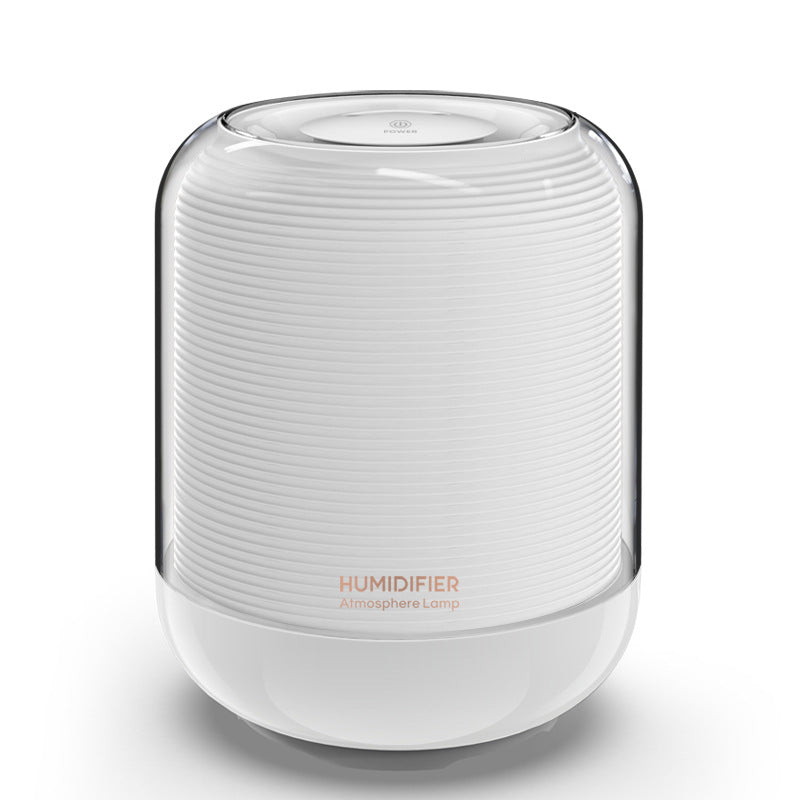 Large Capacity Humidifier with Remote Control for Home, 3000ML Water Tank, USB Powered
