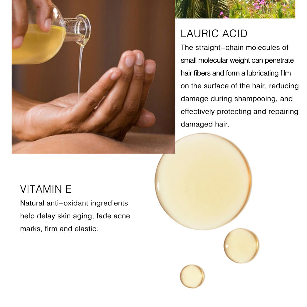 Essential Oil Massage & Body Care - 100ml