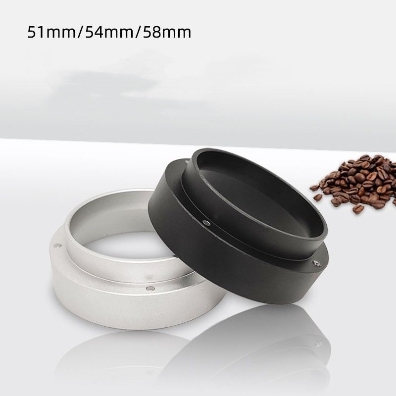 Coffee Powder Ring with Magnetic Fly-Proof Handle - Kitchen Accessory