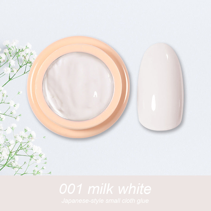 Nail Glue Resin Gel Polish 8ml