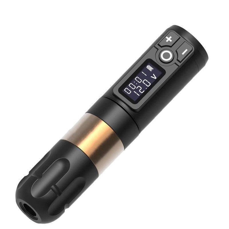 Wireless Tattoo Pen with Lithium Battery