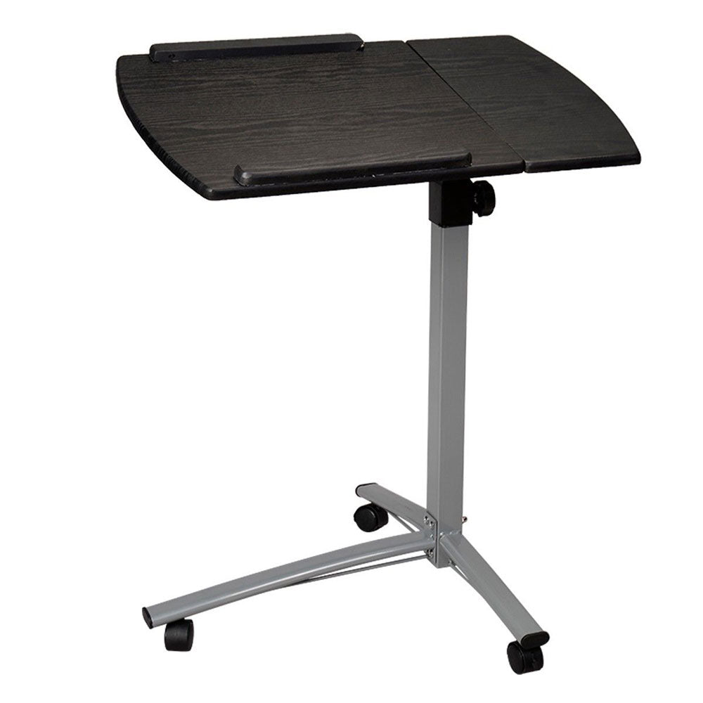 Multifunctional Lifting Computer Desk,Medical Adjustable Tilt Overbed
