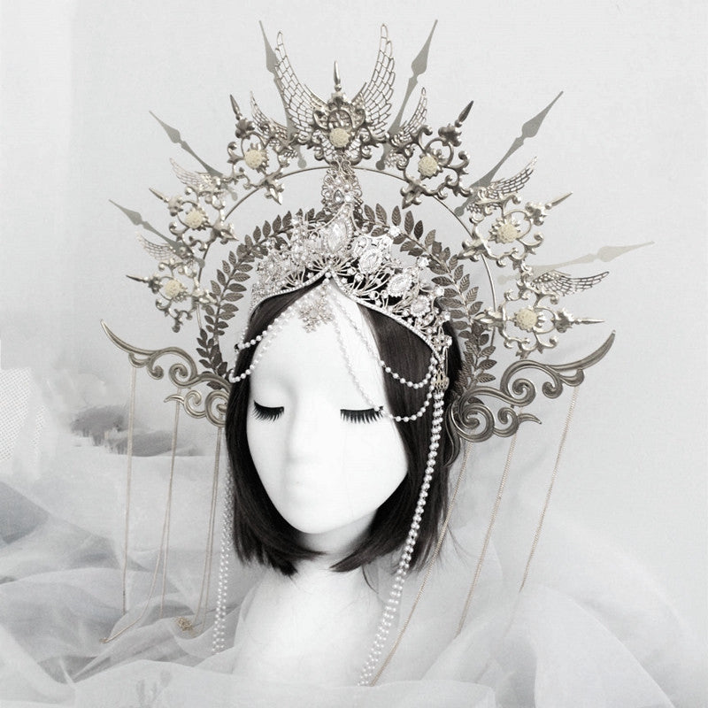 Crown Tiara Material Craft Kit