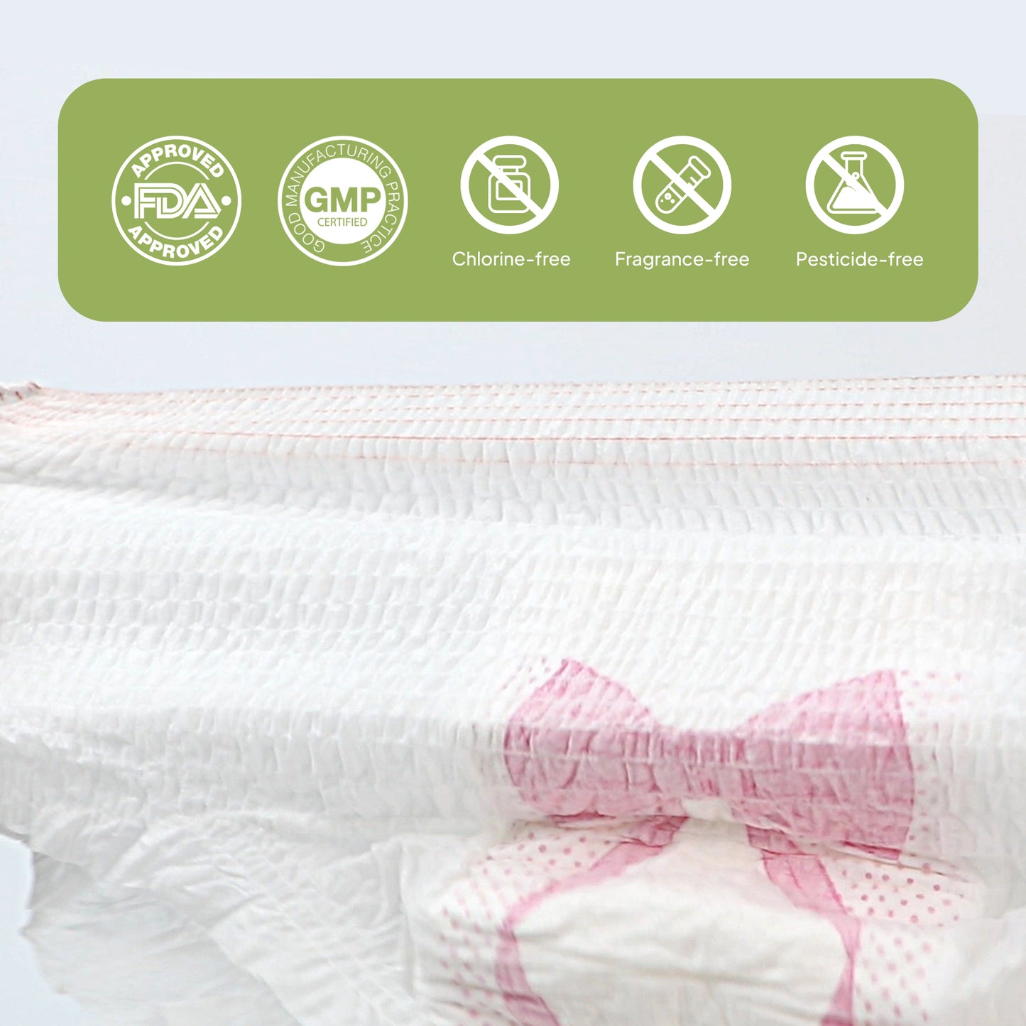 Regular Period Underwear for Heavy Flow - Size ML