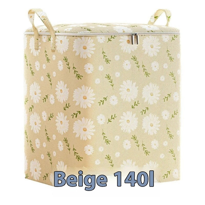 Large Capacity Foldable Storage Bag for Clothes and Household Items