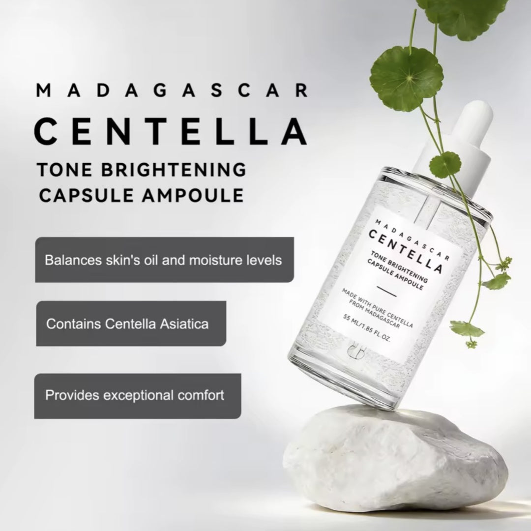 Centella Asiatica Brightening Facial Serum 55ml