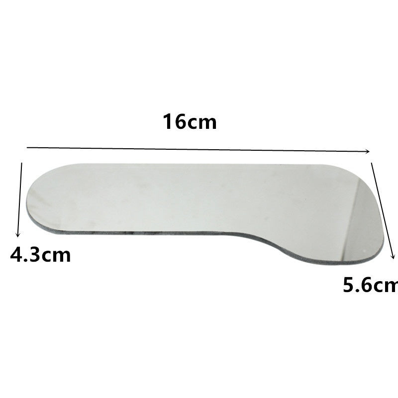 Dental Mirror Reflector Set for Intraoral Photography - Glass Reflector Tool