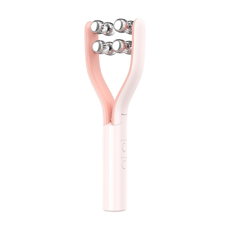 Facial Slimming Roller Device for Face Firming Lifting - Multiple Colors