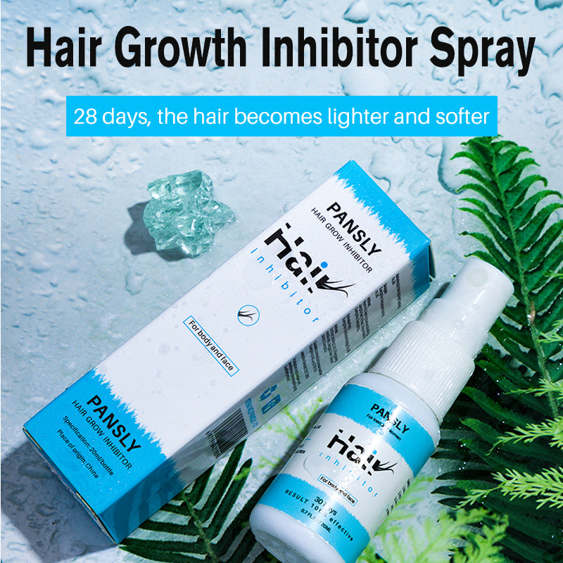 Hair Inhibition Spray Gentle Growth