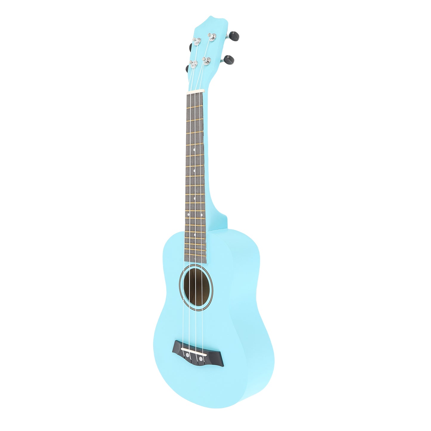 61cm Basswood Ukulele Starter Kit with Tuner & Accessories