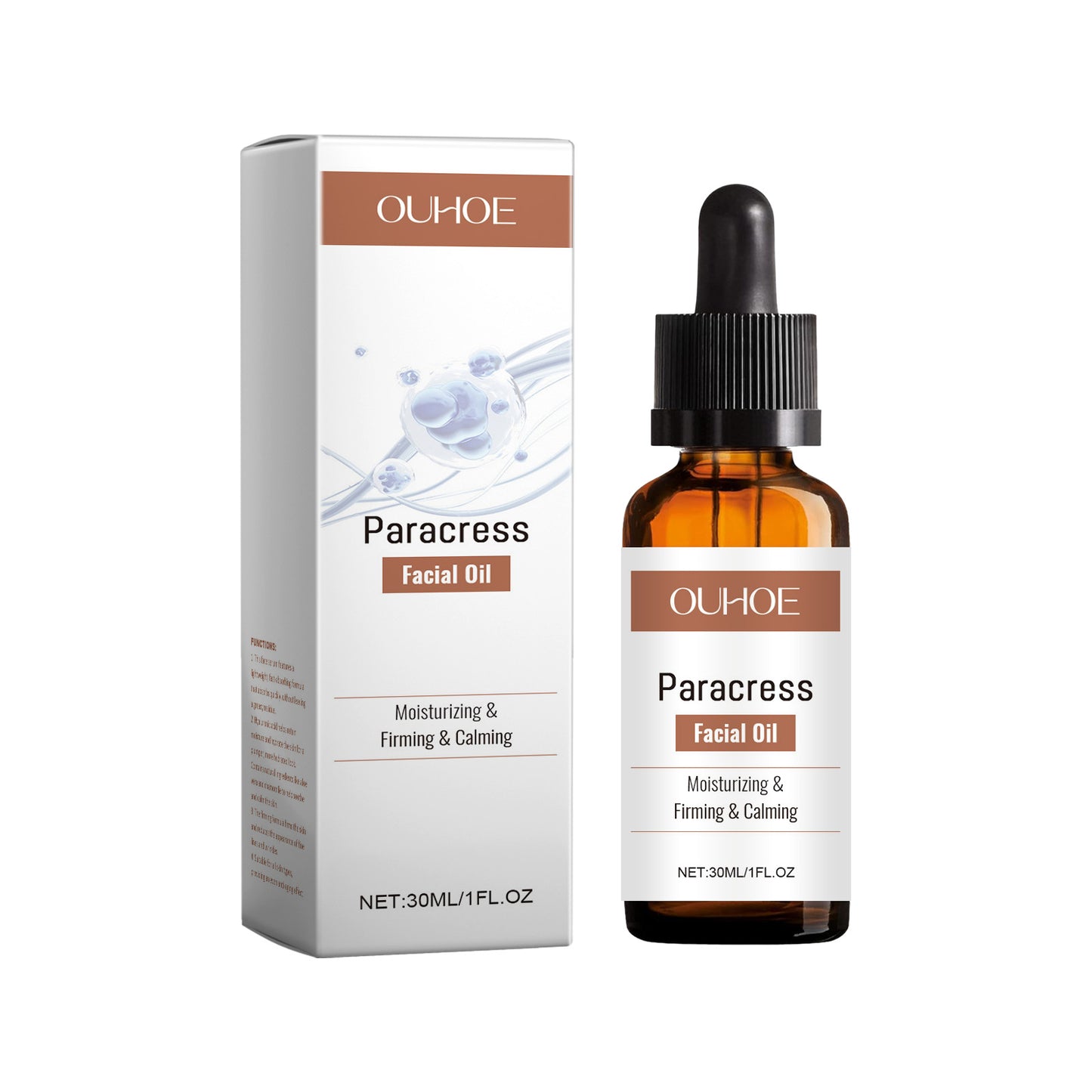 Anti-Aging Facial Repair Serum with Hyaluronic Acid & Acacia - 30ml