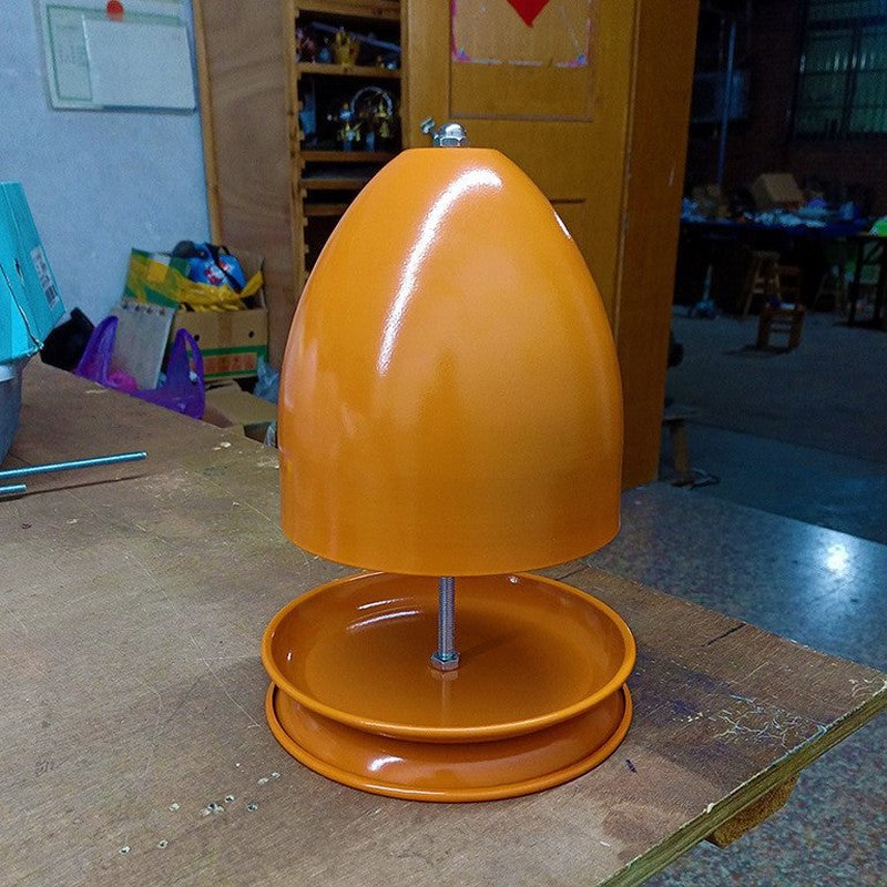 European Ceramic Hand Warmer Lamp - Multi-Style Heating Decor