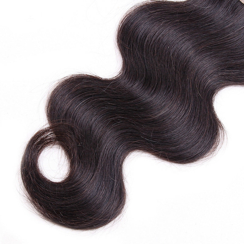 Human Hair Body Wave 4x4 Lace Closure
