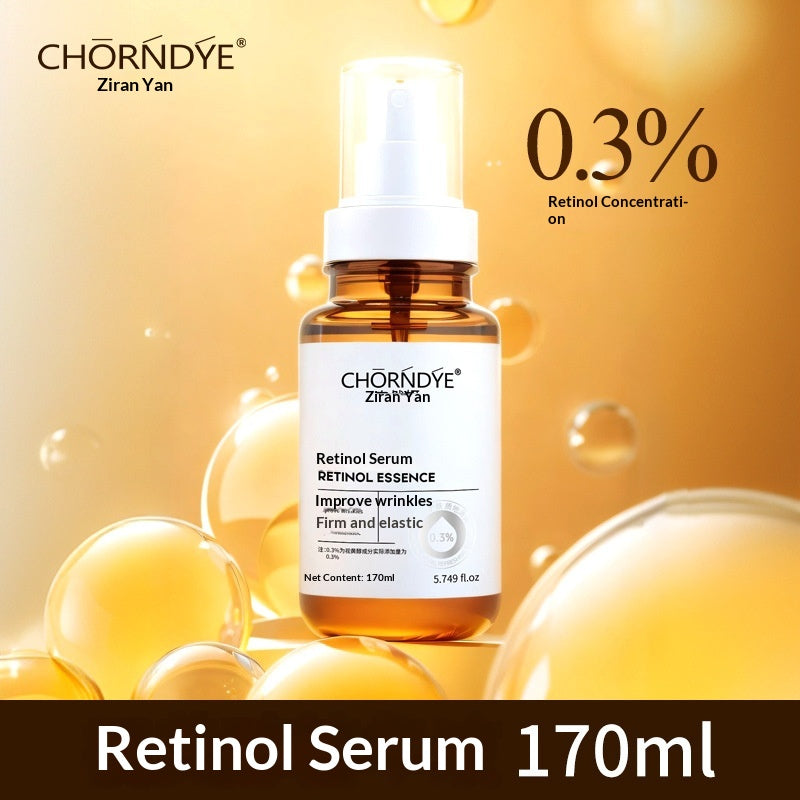 Retinol Anti Wrinkle Essence Tightening Double A Alcohol Early C Late