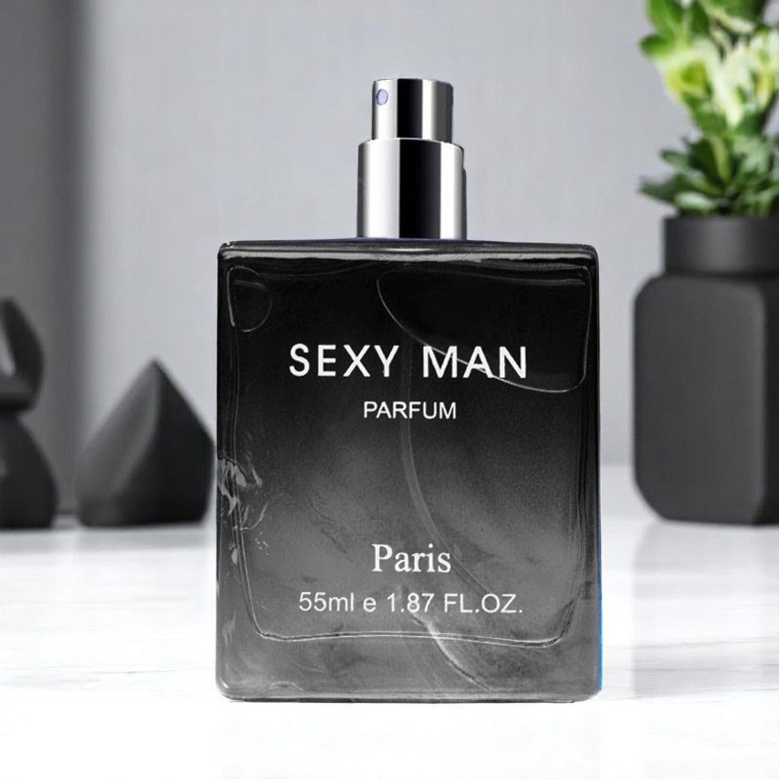 Long-Lasting Men's Niche Fragrance Essential Oil - Sophisticated Scent