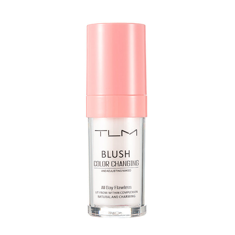 Long-Lasting Fade-Resistant Warm Tone Color Changing Blush 30ml – Skin Pink