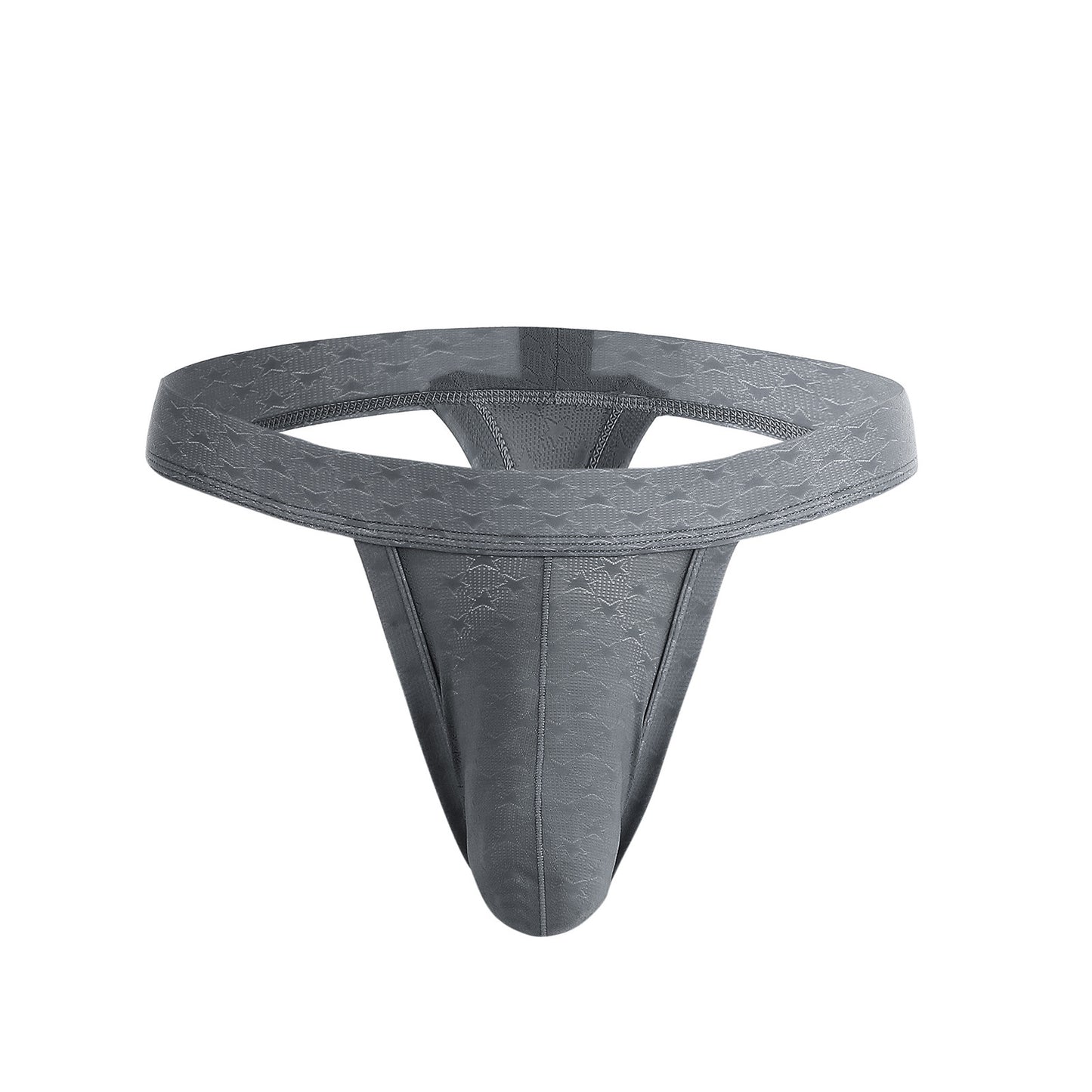 Men's Breathable Thong Underwear - Comfortable Low Waist Briefs for All Seasons