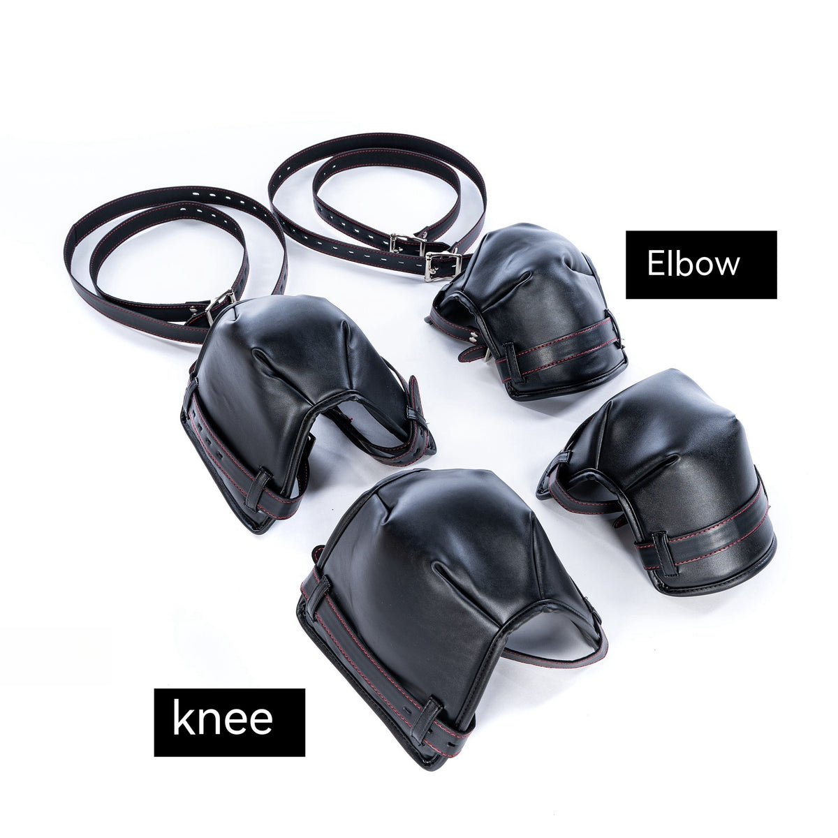 Dog Training Bondage Costume for Behavior Control Self-Binding Varieties