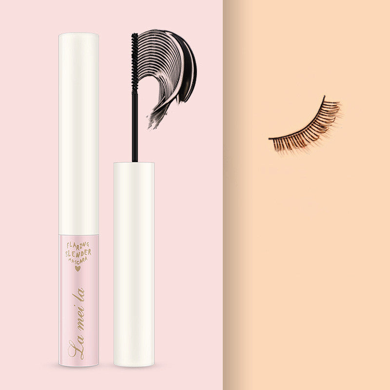 Long-Lasting Curling Mascara - Smudge-Resistant, Volumizing, Easy to Apply