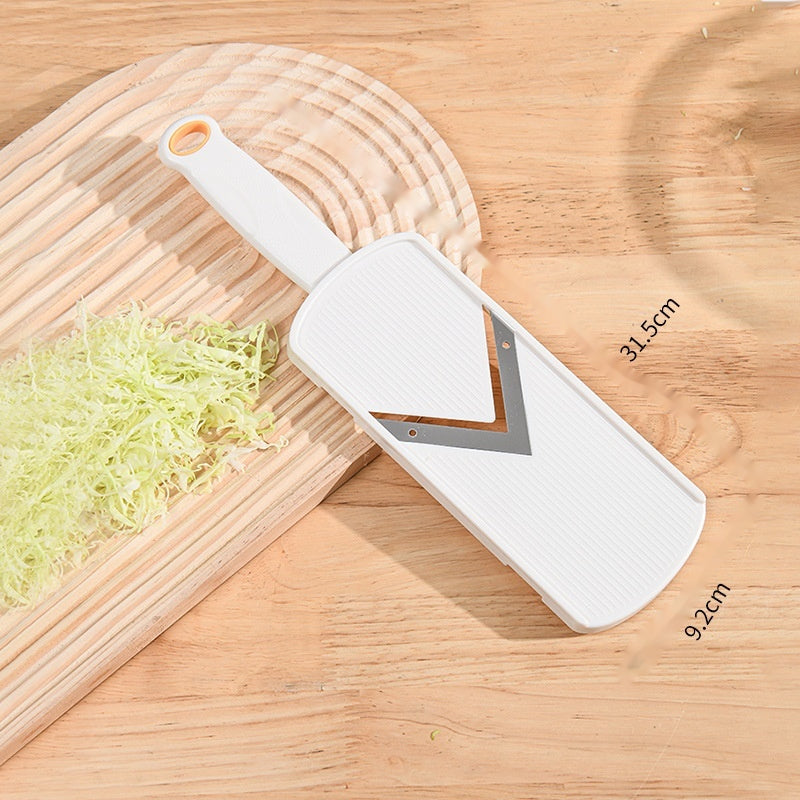 Vegetable Cutter for Cabbage Salad - Multi-Color Japanese Style Kitchen Tool