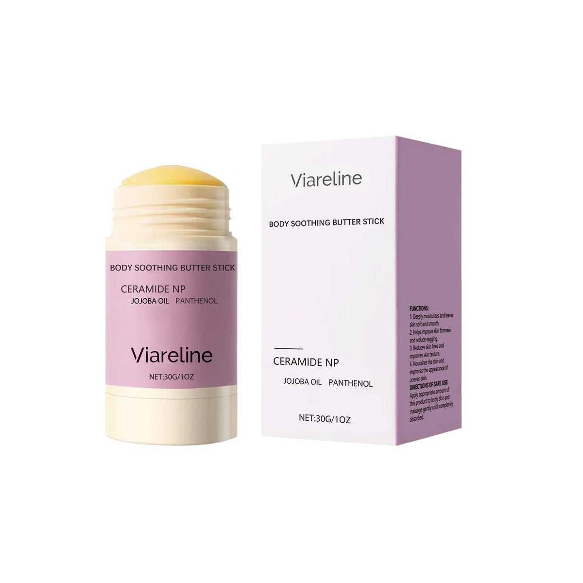 Anti-Wrinkle Firming Body Soothing Stick