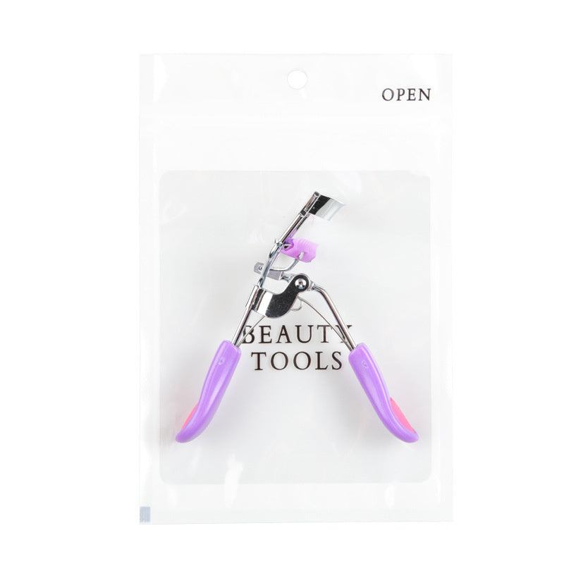 Eyelash Curler with Comb - Curling and Shaping Tool for Natural Lash Enhancement