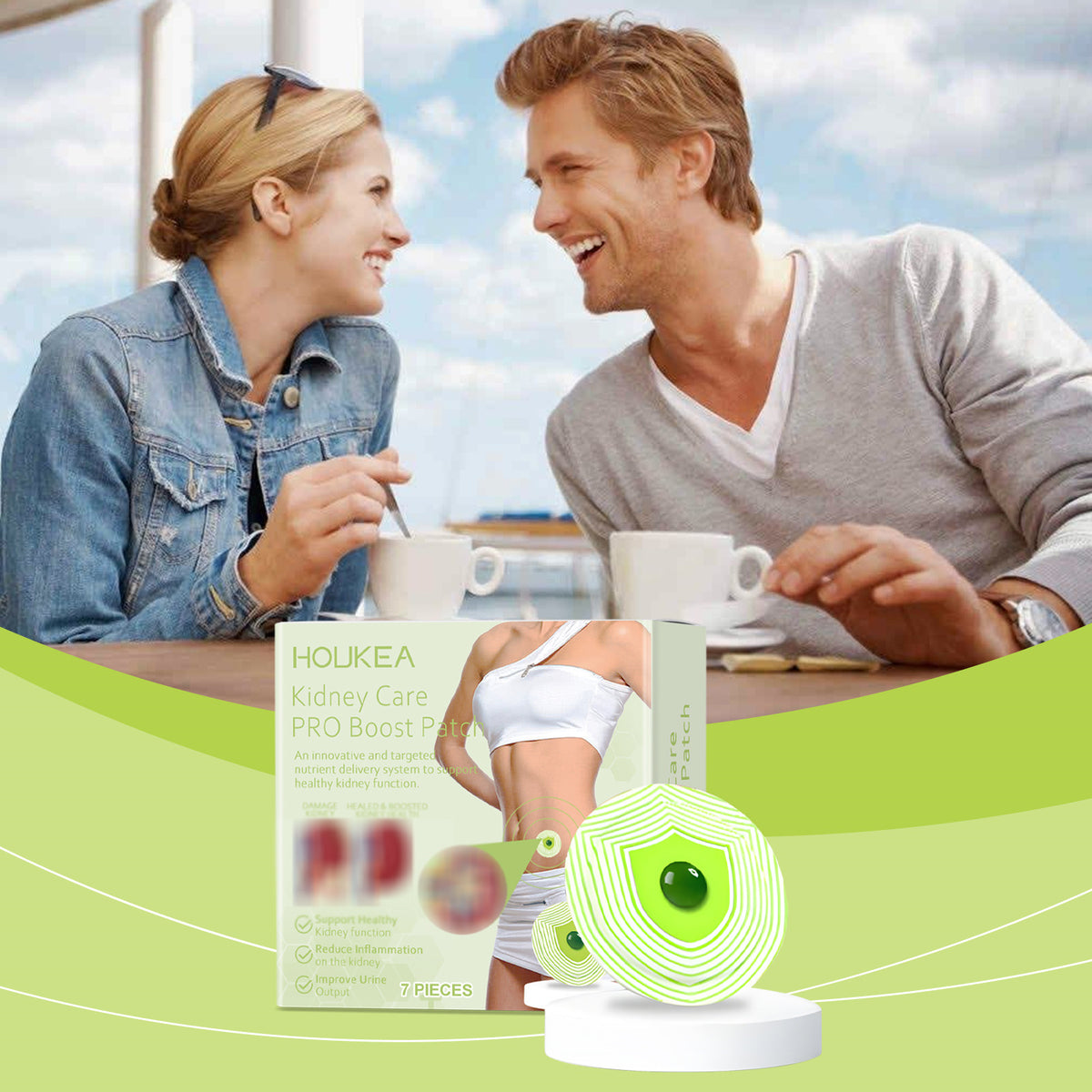 Daily Gentle Maintenance Nourishing Relieving Discomfort Portable