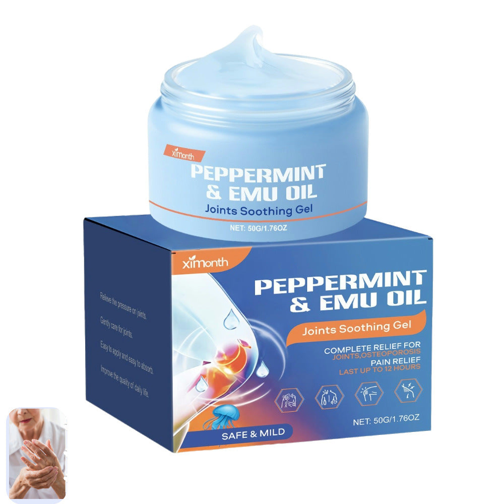 Joint Soothing Gel Gentle Nourishing