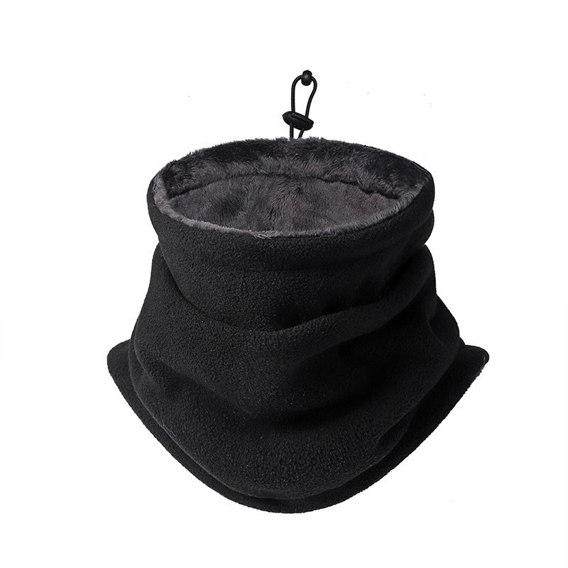 Winter Cycling Neck Warmer - Outdoor Sports Face Mask for Cold Weather
