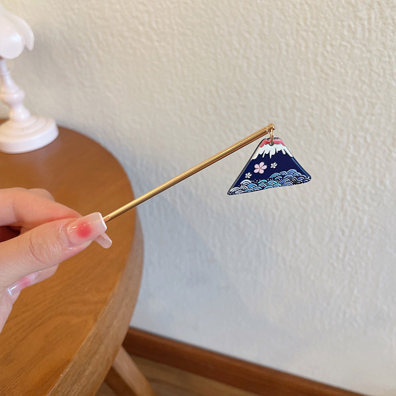 Alloy Hairpin - 12.5cm