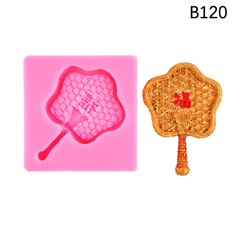 Silicone Cake Mold for Birthday Celebration Baking Dessert Table Decoration