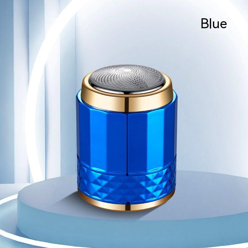 Portable Electric Shaver with USB Type-C Charging