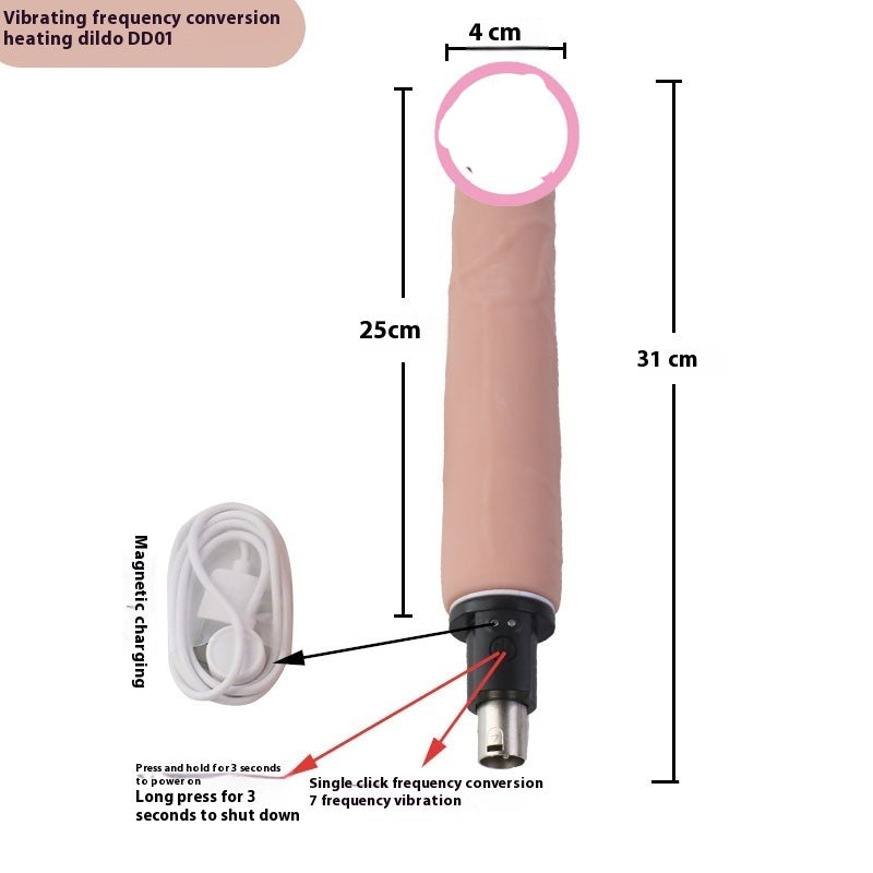 Adult Masturbation Device for Men and Women - Vibration & Heated Options