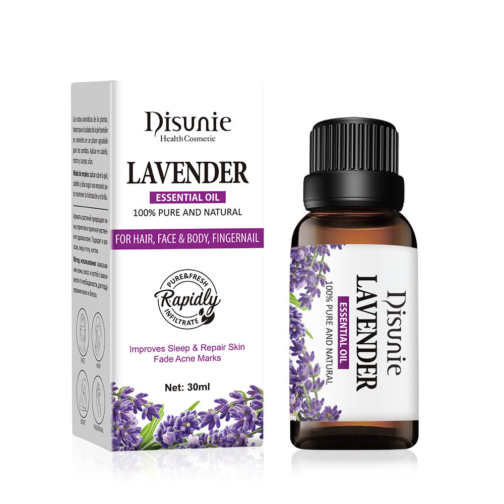Essential Oil Massage Set - Multiple Fragrances