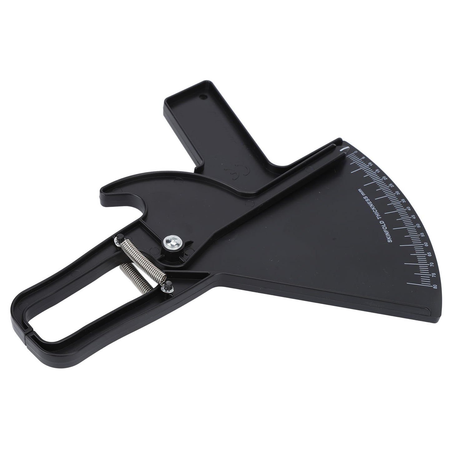 Body Fat Caliper Professional Double Spring Measurement Tape For