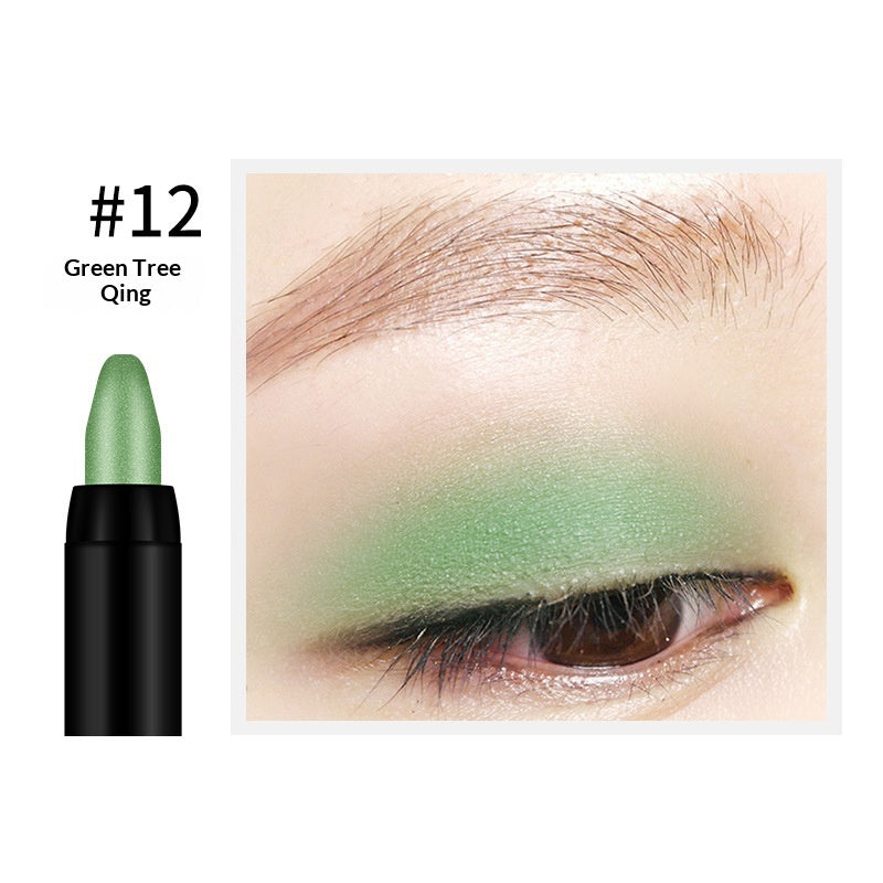 Colorful Under-Eye Shimmer Pen for Eye Makeup - Waterproof & Long-Lasting