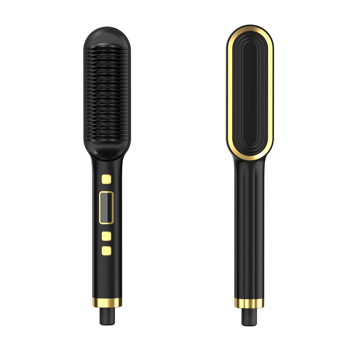 Dual-Purpose Hair Straightener Curling Iron - Does Not Hurt Hair