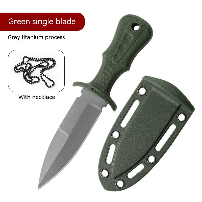 Outdoor Camping Fruit Knife with Multiple Variants – Portable Kitchen Knife for Hiking and Camping