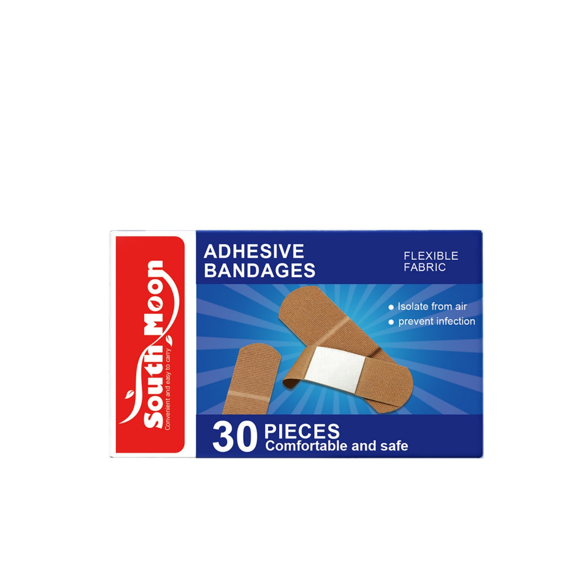 Waterproof Skin Protection Patch - 30 Pieces