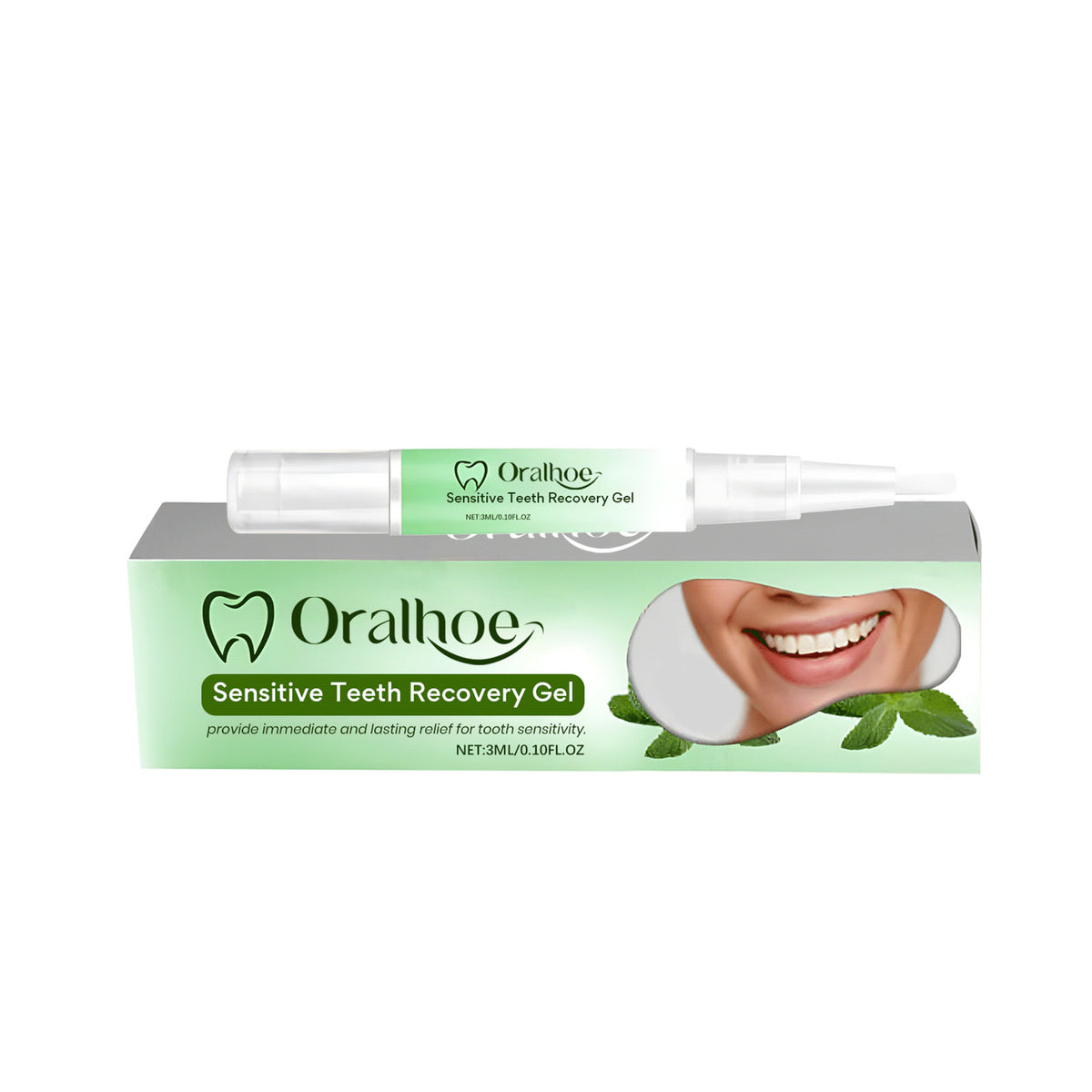 Teeth Care Gel Cleaning Dirt