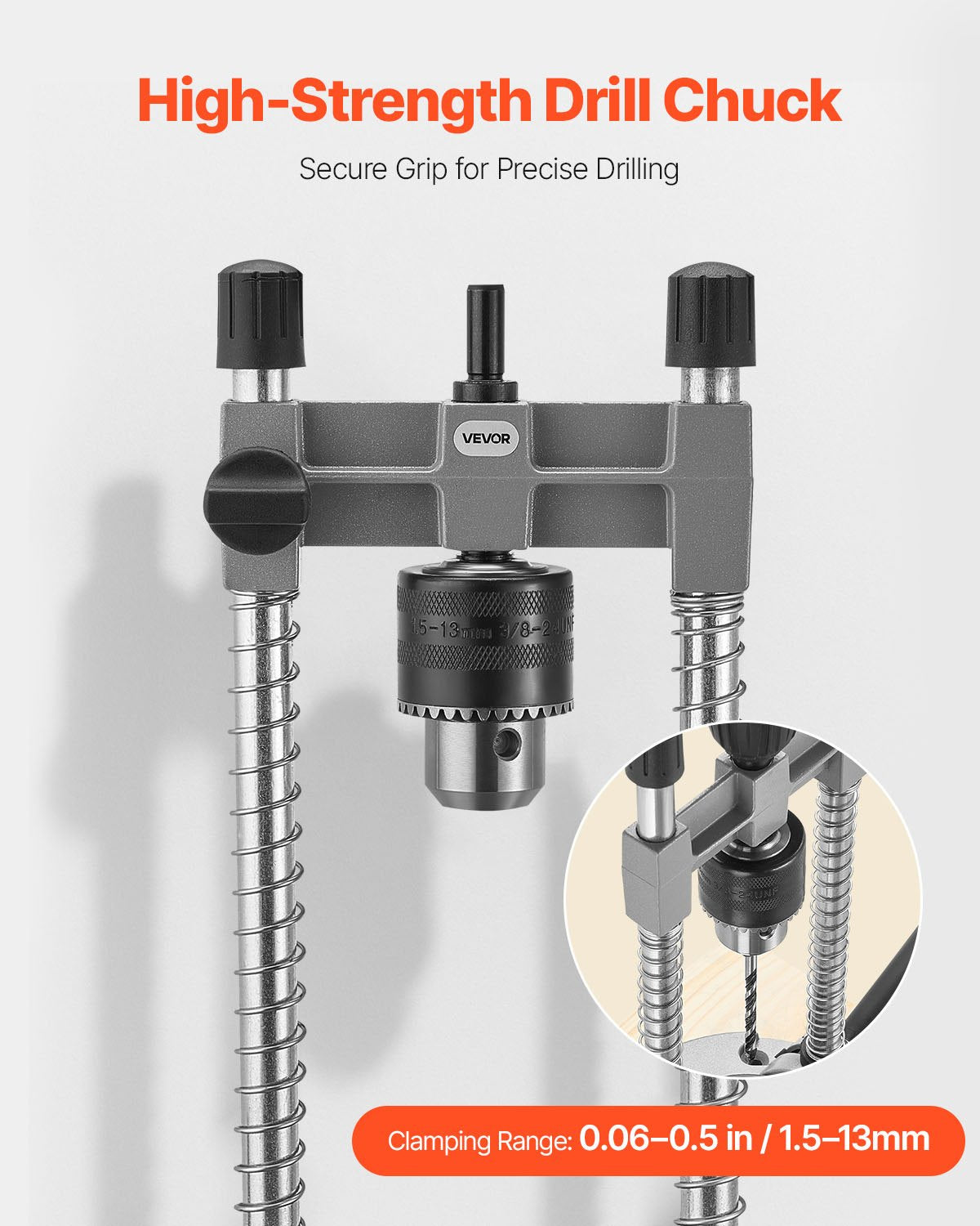 Multi-Angle Drill Guide Jig - Portable Precision Power Tool Attachment