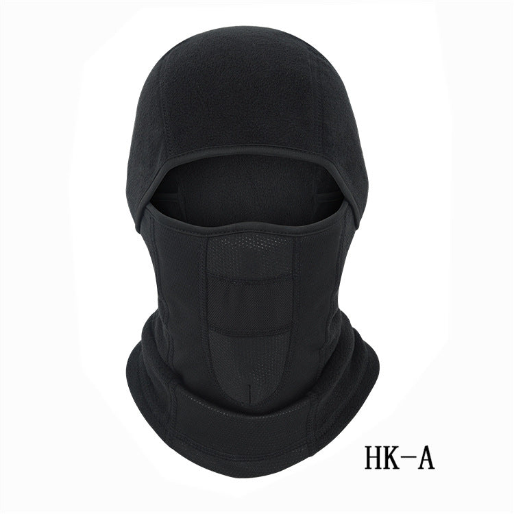 Windproof Cycling Mask - Waterproof Winter Hood