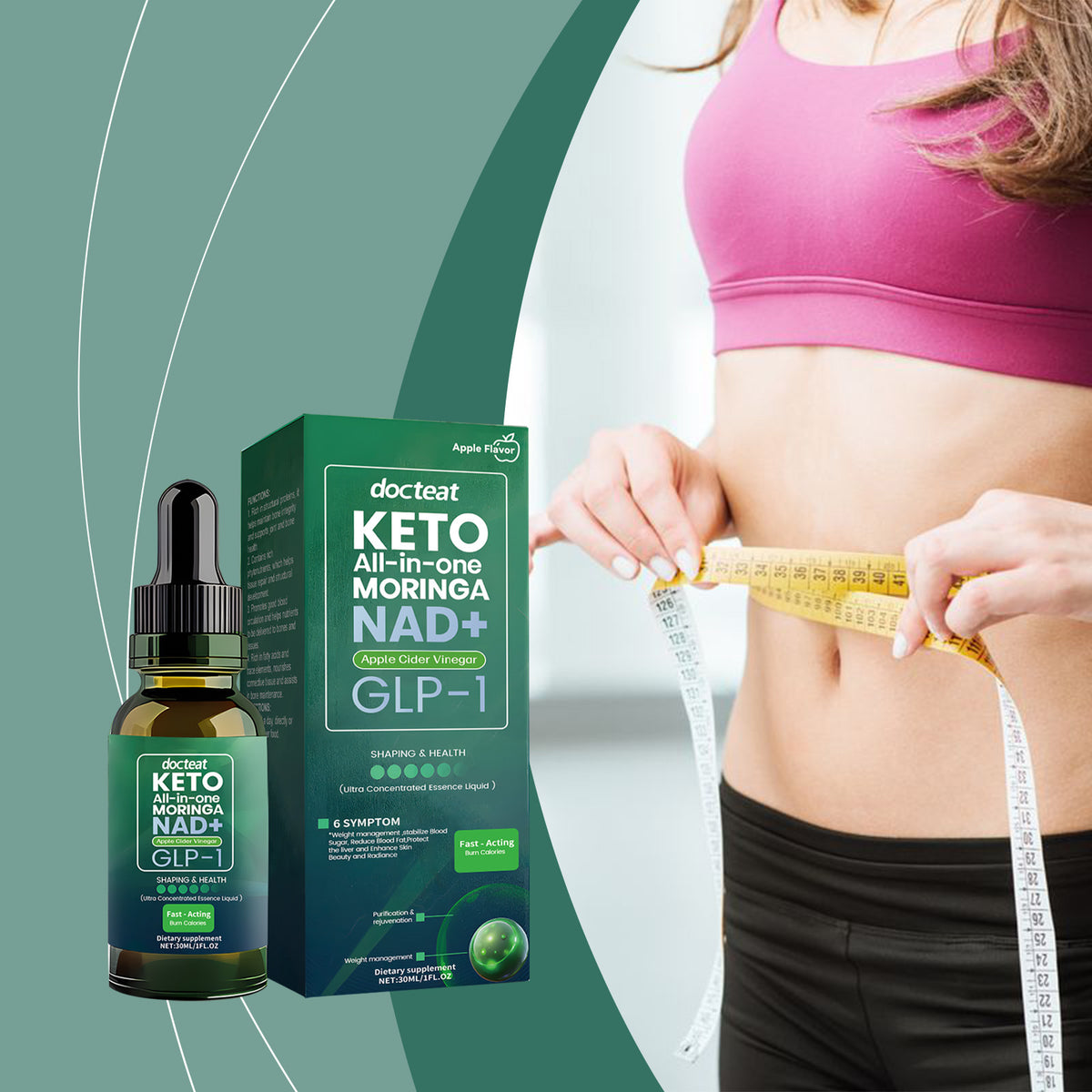 Health & Wellness Drops 30ml
